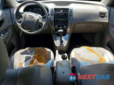 Zdjęcie 8 z 13 samochodu: 2005 HYUNDAI TUCSON GLS VIN:KM8JN12D05U227356 - miniatura