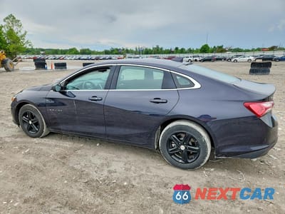 Drugie zdjęcie samochodu z przodu: 2022 CHEVROLET MALIBU LT VIN:1G1ZD5ST9NF175392 - miniatura