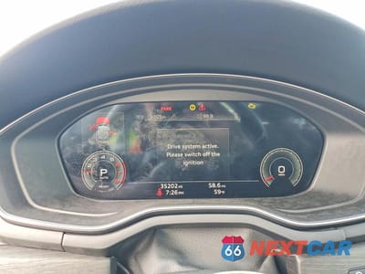 Zdjęcie 9 z 12 samochodu: 2022 AUDI A5 PREMIUM PLUS 40 VIN:WAUCBCF51NA028285 - miniatura