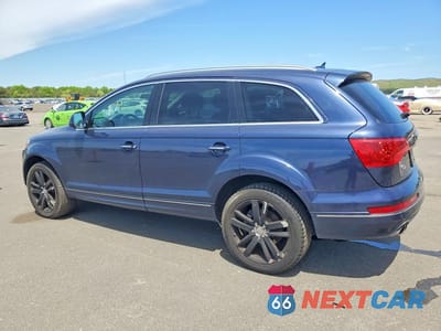 Drugie zdjęcie samochodu z przodu: 2013 AUDI Q7 PREMIUM PLUS VIN:WA1LGAFE1DD000972 - miniatura