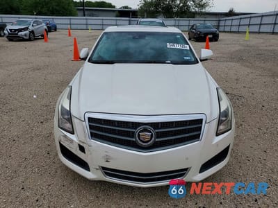 Piąte zdjęcie samochodu w środku: 2013 CADILLAC ATS LUXURY VIN:1G6AH5S32D0119615 - miniatura