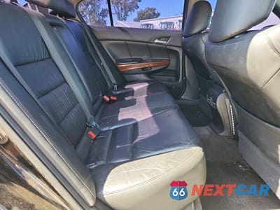 Zdjęcie 10 z 12 samochodu: 2012 HONDA ACCORD EXL VIN:1HGCP3F89CA021744 - miniatura