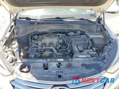 Zdjęcie 11 z 12 samochodu: 2016 HYUNDAI SANTA FE SE VIN:KM8SR4HF8GU134400 - miniatura