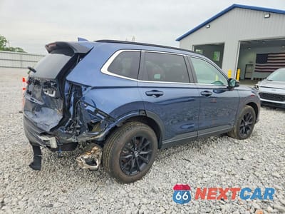 Trzecie zdjęcie samochodu z tyłu: 2025 HONDA CR-V SPORT VIN:5J6RS6H56SL036663 - miniatura