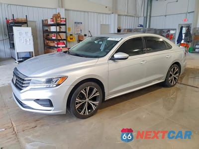 2021 VOLKSWAGEN PASSAT SE 1VWSA7A38MC001728 - główne zdjęcie licytacji z USA - miniatura