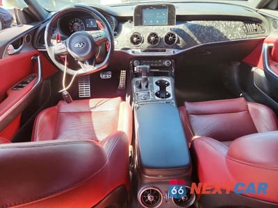 Zdjęcie 8 z 12 samochodu: 2020 KIA STINGER GT VIN:KNAE35LC6L6074876 - miniatura