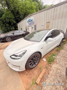 Drugie zdjęcie samochodu z przodu: 2020 TESLA MODEL 3 VIN:5YJ3E1EA4LF797316 - miniatura