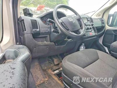 Zdjęcie 8 z 13 samochodu: 2021 RAM PROMASTER 2500 VIN:3C6LRVCG6ME516523 - miniatura