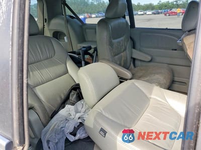 Zdjęcie 11 z 13 samochodu: 2007 HONDA ODYSSEY EXL VIN:5FNRL38747B016618 - miniatura