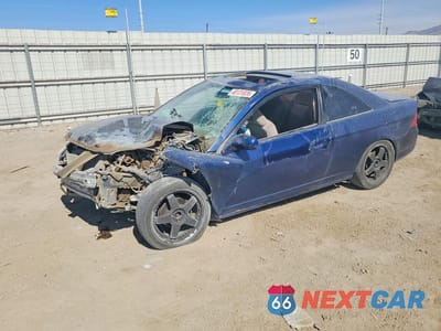 2002 HONDA CIVIC EX 1HGEM22972L106806 - główne zdjęcie licytacji z USA - miniatura