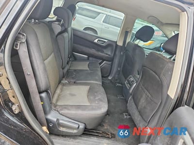 Zdjęcie 11 z 13 samochodu: 2017 NISSAN PATHFINDER S VIN:5N1DR2MN0HC658657 - miniatura