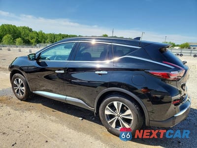 Drugie zdjęcie samochodu z przodu: 2023 NISSAN MURANO SV VIN:5N1AZ2BJ1PC111530 - miniatura