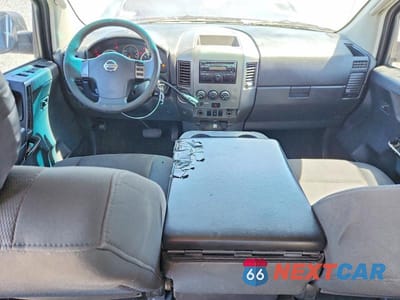 Zdjęcie 8 z 12 samochodu: 2008 NISSAN TITAN XE FFV VIN:1N6BA07D58N357491 - miniatura