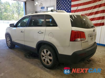 Drugie zdjęcie samochodu z przodu: 2012 KIA SORENTO LX VIN:5XYKTDA66CG259553 - miniatura