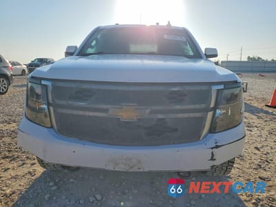 Piąte zdjęcie samochodu w środku: 2016 CHEVROLET TAHOE SPECIAL VIN:1GNSKFEC0GR425708 - miniatura