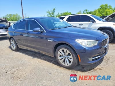 Czwarte zdjęcie samochodu z boku: 2013 BMW 535 XIGT VIN:WBASP2C51DC339889 - miniatura