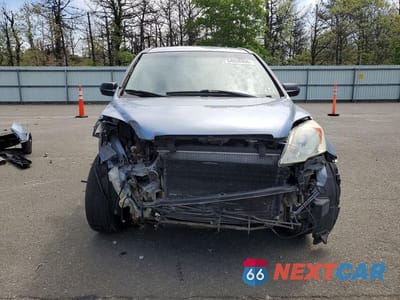 Piąte zdjęcie samochodu w środku: 2008 HONDA CR-V LX VIN:5J6RE48348L022795 - miniatura