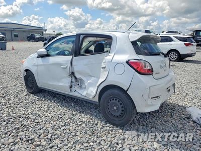 Drugie zdjęcie samochodu z przodu: 2023 MITSUBISHI MIRAGE ES VIN:ML32AUHJ9PH004752 - miniatura