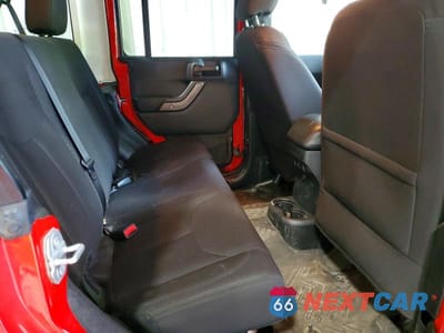 Zdjęcie 11 z 13 samochodu: 2017 JEEP WRANGLER UNLIMITED SPORT VIN:1C4BJWDG9HL680538 - miniatura