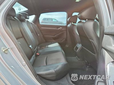 Zdjęcie 10 z 13 samochodu: 2019 HONDA ACCORD SPORT VIN:1HGCV1F34KA151637 - miniatura