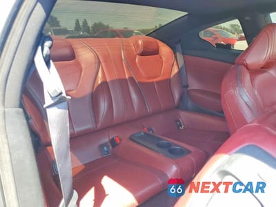 Zdjęcie 10 z 12 samochodu: 2017 INFINITI Q60 3.0T PREMIUM VIN:JN1EV7EK0HM361102 - miniatura