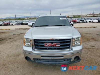 Piąte zdjęcie samochodu w środku: 2011 GMC SIERRA C1500 SL VIN:3GTP1UEA1BG397723 - miniatura
