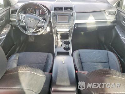 Zdjęcie 8 z 12 samochodu: 2015 TOYOTA CAMRY SE VIN:4T1BF1FKXFU971056 - miniatura