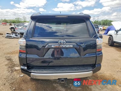 Zdjęcie 6 z 12 samochodu: 2021 TOYOTA 4RUNNER TRD OFF-ROAD PREMIUM VIN:JTERU5JR0M5874889 - miniatura