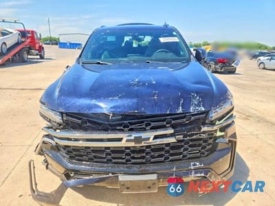 Piąte zdjęcie samochodu w środku: 2022 CHEVROLET TAHOE K1500 Z71 VIN:1GNSKPKDXNR207890 - miniatura