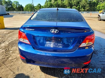 Zdjęcie 6 z 12 samochodu: 2017 HYUNDAI ACCENT SE VIN:KMHCT4AE3HU224837 - miniatura