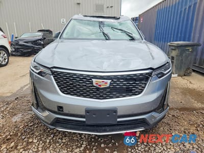 Piąte zdjęcie samochodu w środku: 2025 CADILLAC XT6 PREMIUM LUXURY VIN:1GYKPDRS1SZ140812 - miniatura