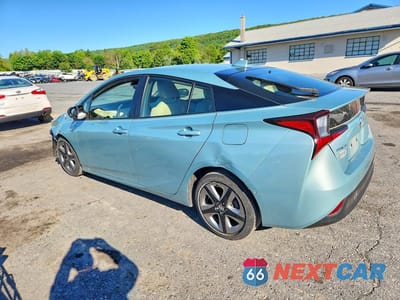 Drugie zdjęcie samochodu z przodu: 2022 TOYOTA PRIUS XLE VIN:JTDKAMFU1N3187522 - miniatura