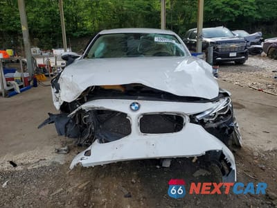 Piąte zdjęcie samochodu w środku: 2018 BMW 320 I VIN:WBA8E1G50JNU89335 - miniatura