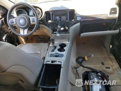 Zdjęcie 8 z 13 samochodu: 2013 JEEP GRAND CHEROKEE LAREDO VIN:1C4RJFAT5DC503883 - miniatura
