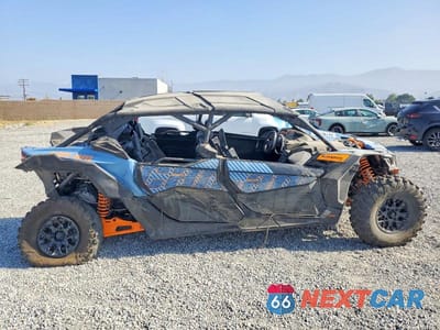 Zdjęcie 9 z 10 samochodu: 2025 CAN-AM MAVERICK X3 UTILITY VEHICLE VIN:3JBVMAY24SE000604 - miniatura
