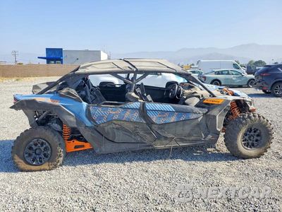 Zdjęcie 9 z 10 samochodu: 2025 CAN-AM MAVERICK X3 UTILITY VEHICLE VIN:3JBVMAY24SE000604 - miniatura