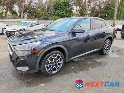 2026 BMW X2 XDRIVE2 WBX63GM01T5404715 - główne zdjęcie licytacji z USA - miniatura