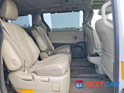 Zdjęcie 11 z 13 samochodu: 2013 TOYOTA SIENNA LIMITED 7-PASSENGER VIN:5TDDK3DC7DS050785 - miniatura