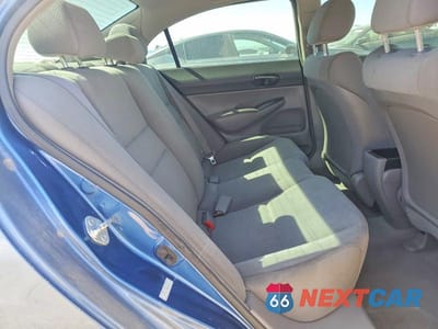 Zdjęcie 10 z 12 samochodu: 2011 HONDA CIVIC VP VIN:2HGFA1F33BH505495 - miniatura