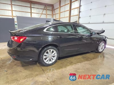 Trzecie zdjęcie samochodu z tyłu: 2024 CHEVROLET MALIBU LT VIN:1G1ZD5ST6RF134353 - miniatura