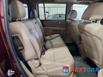 Zdjęcie 11 z 13 samochodu: 2013 HONDA PILOT EXL VIN:5FNYF4H54DB061965 - miniatura
