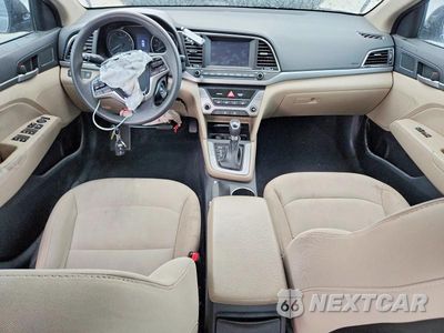 Zdjęcie 8 z 12 samochodu: 2018 HYUNDAI ELANTRA SEL VIN:5NPD84LF7JH286855 - miniatura