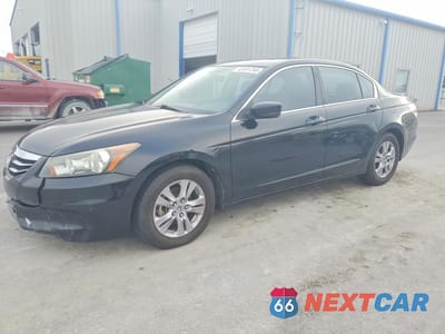 2011 HONDA ACCORD SE 1HGCP2F62BA098379 - główne zdjęcie licytacji z USA - miniatura