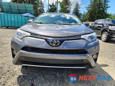 Piąte zdjęcie samochodu w środku: 2016 TOYOTA RAV4 LIMITED VIN:2T3DFREV1GW426309 - miniatura