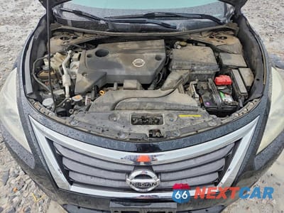 Zdjęcie 11 z 12 samochodu: 2015 NISSAN ALTIMA 2.5 SV VIN:1N4AL3AP2FC142260 - miniatura