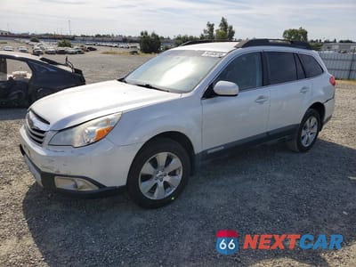 2012 SUBARU OUTBACK 2.5I LIMITED 4S4BRBJC4C3271578 - główne zdjęcie licytacji z USA - miniatura