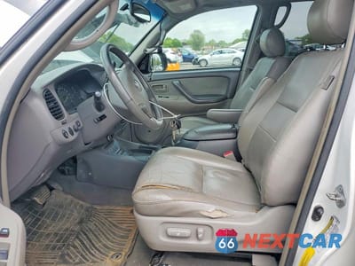 Zdjęcie 7 z 12 samochodu: 2006 TOYOTA SEQUOIA SR5 VIN:5TDBT44A16S266191 - miniatura