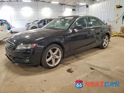 2011 AUDI A4 PREMIUM PLUS WAUFFAFL4BN034221 - główne zdjęcie licytacji z USA - miniatura