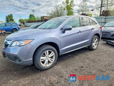 2015 ACURA RDX 5J8TB4H31FL023163 - główne zdjęcie licytacji z USA - miniatura