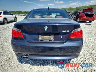 Zdjęcie 6 z 13 samochodu: 2007 BMW 525 I VIN:WBANE53507CY07233 - miniatura